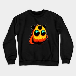 Scary Animal Crewneck Sweatshirt